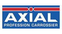 Logo de la marque Axial - CARROSSERIE LA VILLE NOUVELLE