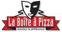Logo de la marque La Boite a Pizza - OZOIR LA FERRIERE