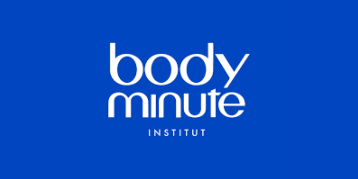Logo de la marque Body Minute - SAINT NAZAIRE