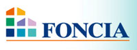 Logo de la marque FONCIA Sagi
