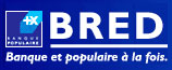 Logo de la marque BRED-Banque Populaire - GRAND QUEVILLY