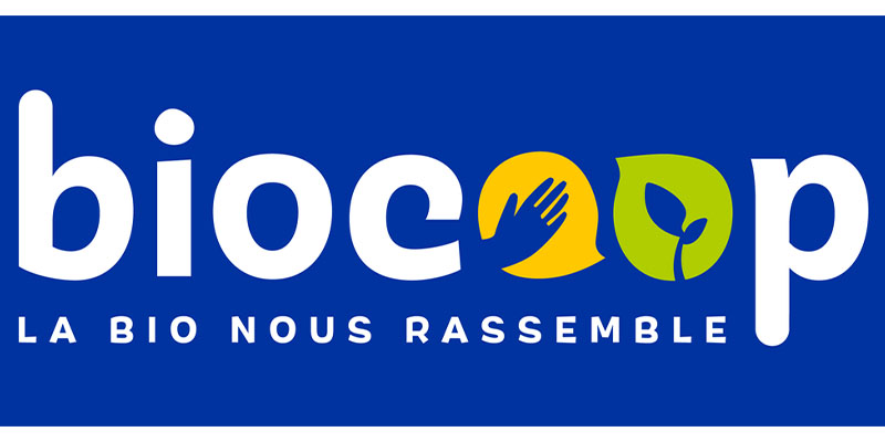 Logo de la marque Biocoop LA VIE BIO