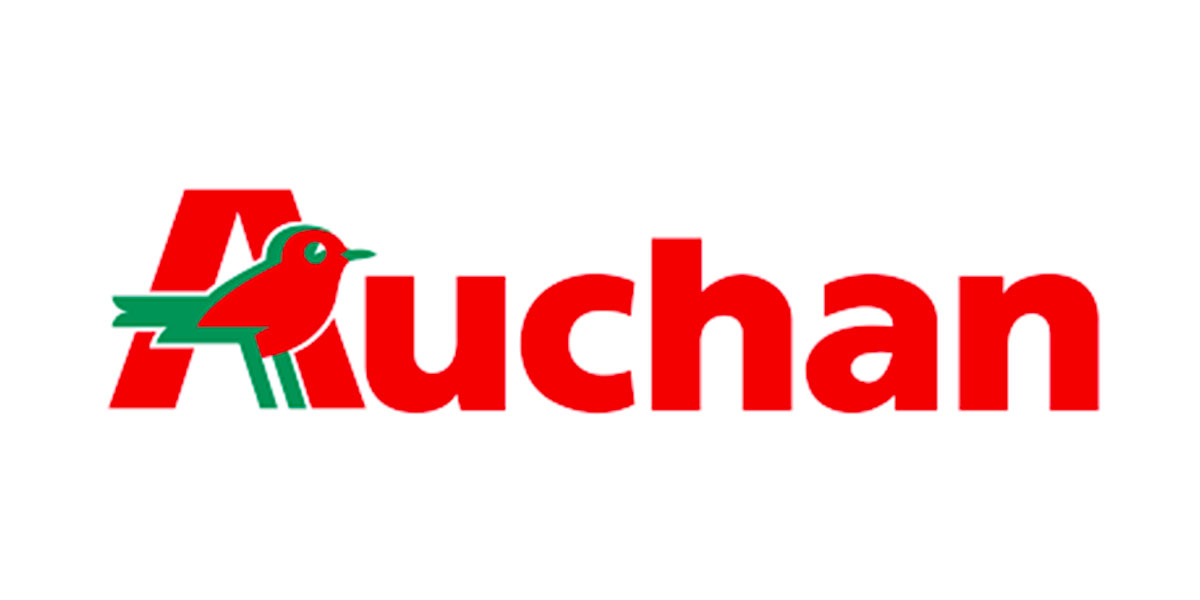 Logo de la marque Auchan ST ETIENNE CENTRE 