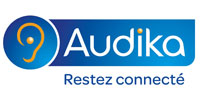 Logo de la marque Centre Audika DREUX