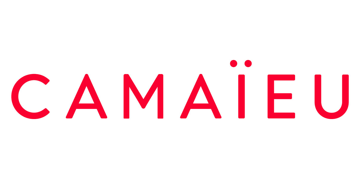 Logo de la marque Camaïeu ROUEN BOIS-CANY