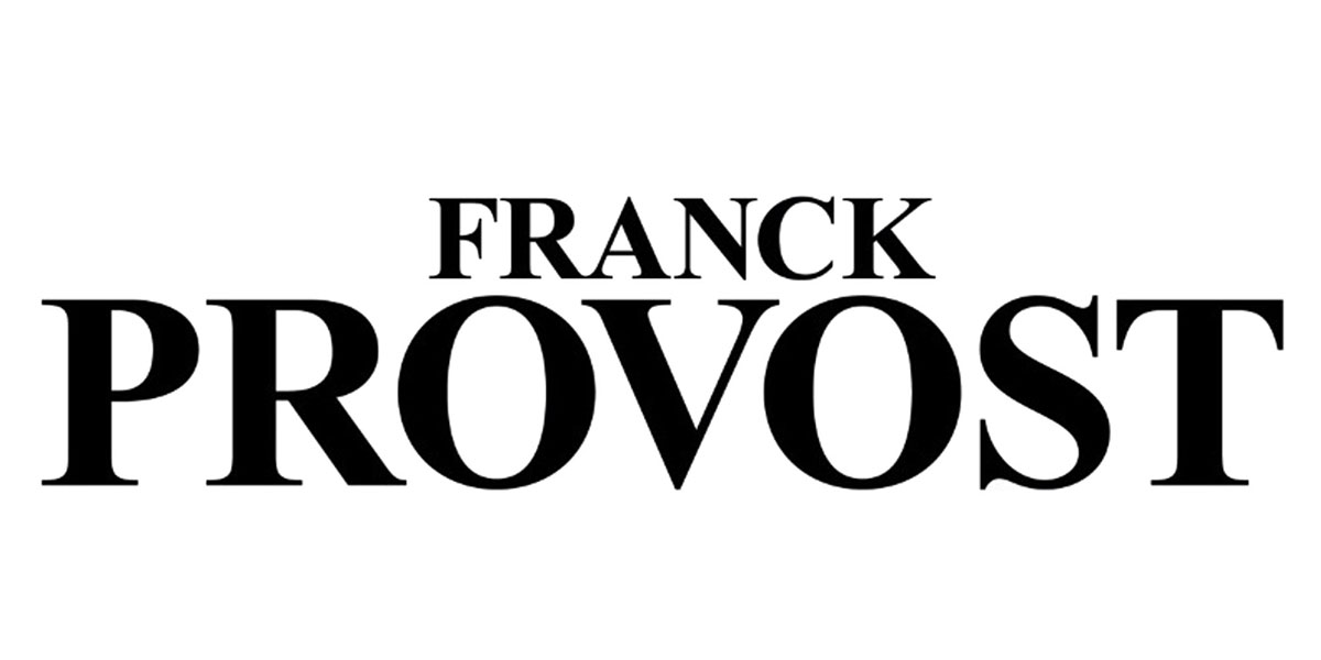 Logo de la marque Franck Provost DIJON