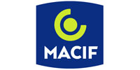 Logo de la marque Macif - FONTAINE