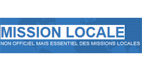 Logo de la marque Mission Locale  Insertion Jeunes