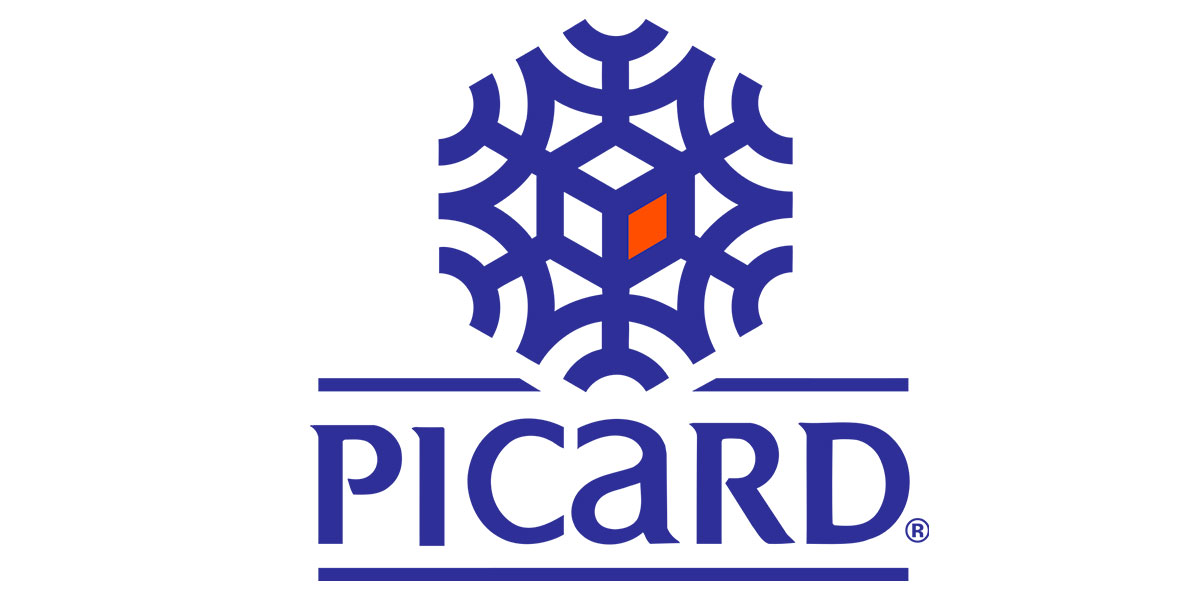 Logo de la marque Picard GARE AULNAY