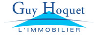 Logo de la marque Guy Hoquet l'Immobilier Vannes