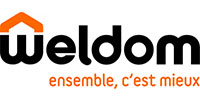 Logo de la marque Weldom -  DRAVEIL