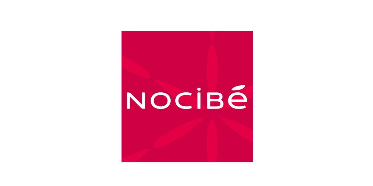 Logo de la marque Nocibé  VILLENEUVE D ASCQ