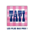 Logo de la marque Tati ARCONNAY