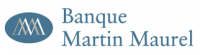 Logo de la marque Siège Banque Martin Maurel