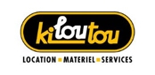 Logo de la marque Kiloutou - SAINT-OMER