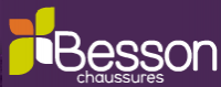 Logo de la marque Besson Chaussures - SAINT PERAY
