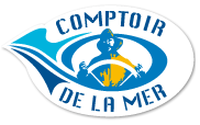 Logo de la marque Comptoir de la mer - Loctudy