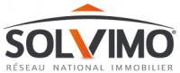 Logo de la marque Solvimo Immobilier Saint-Soupplets
