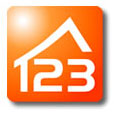 Logo de la marque 123 webimmo.com - Royan