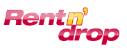 Logo de la marque Rentn'Drop - Nancy