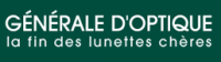 Logo de la marque Générale d'Optique - Saint-Paul-les-Romans
