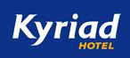Logo de la marque Kyriad - TOURS - Saint Pierre des Corps - Gare
