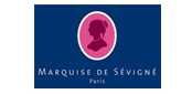 Logo de la marque Marquise de Sévigné Paris 16ème