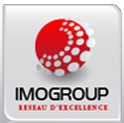 Logo de la marque Imogroup - Neufchatel Hardelot