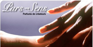 Logo marque Purs Sens