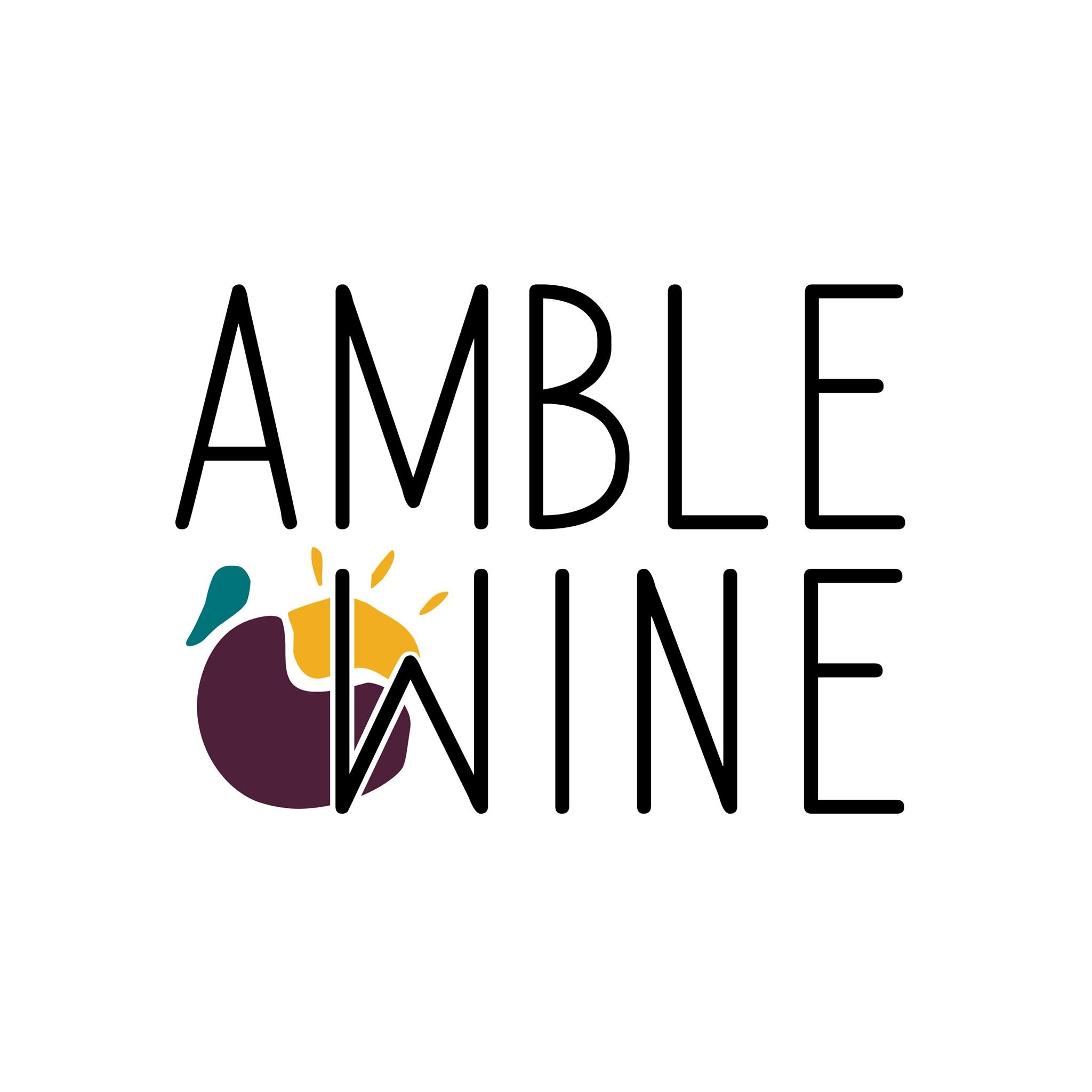 Logo marque Amble Wine