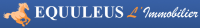 Logo de la marque Equuleus - LOUDUN