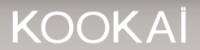 Logo de la marque Kookai - Charleville Mézières