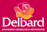 Logo de la marque Delbard - Ruffec
