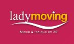 Logo de la marque Lady Moving ANTONY