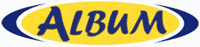 Logo de la marque Album COMICS