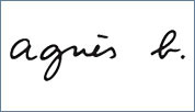 Logo de la marque Agnes B. Beaurepaire Homme