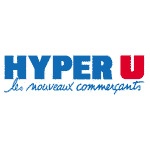 Logo de la marque Gyper U Limoges