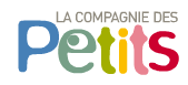 Logo de la marque La Compagnie des Petits - STRASBOURG