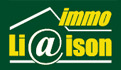 Logo de la marque Immoliaison - ST NAZAIRE D'AUDE