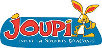 Logo de la marque Joupi LURE