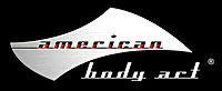 Logo de la marque AMERICAN BODY ART