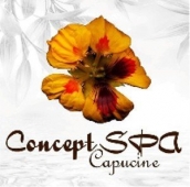 Logo de la marque Spa Capucine