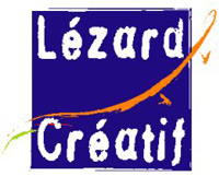 Logo de la marque Lézard Créatif Haguenau - Schweighouse sur Moder