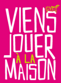 Logo de la marque Viens Jouer à la Maison Asnières-sur-Seine