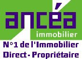 Logo de la marque Agence Ancea Nation