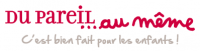 Logo de la marque Du Pareil Au Même - SAINT RAPHAEL