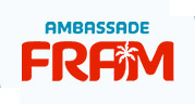 Logo de la marque Ambassade Fram - DECAZEVILLE