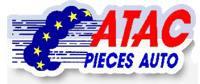 Logo marque Atac Pièces Auto