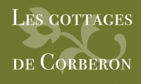 Logo marque Les Cottages de Corberon