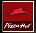 Logo de la marque Pizza Hut - DRANCY 